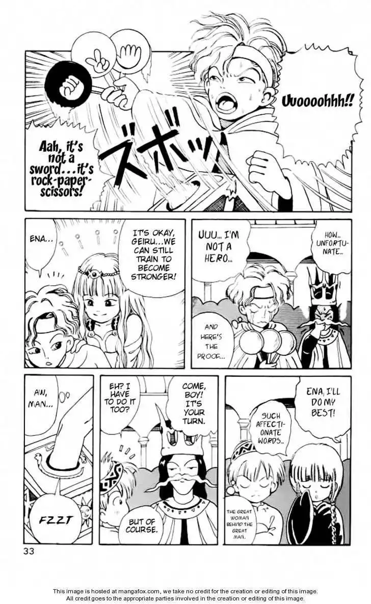 Mahoujin Guru Guru Chapter 2 13